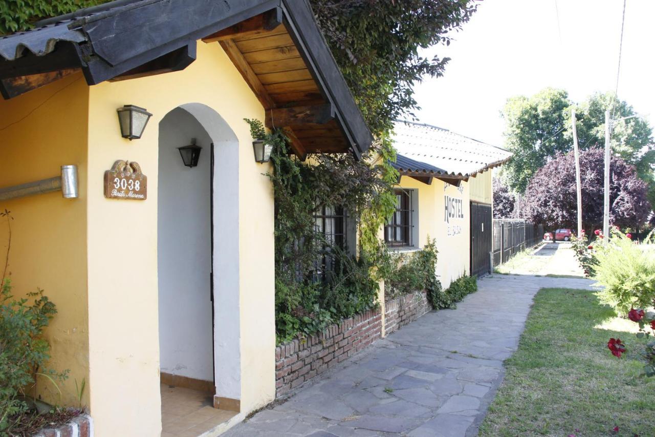La Casa Del Arbol - Hostel Эль-Больсон Экстерьер фото