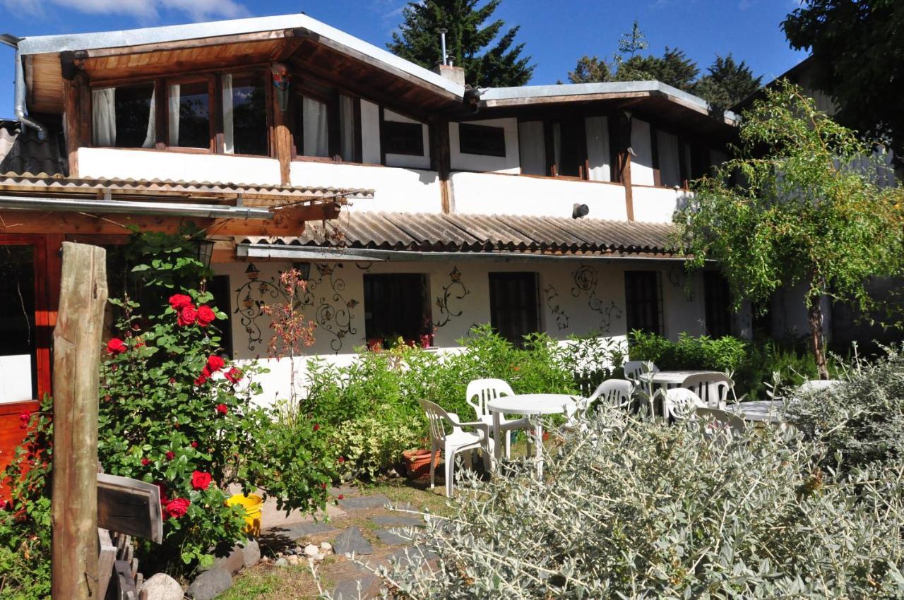La Casa Del Arbol - Hostel Эль-Больсон Экстерьер фото