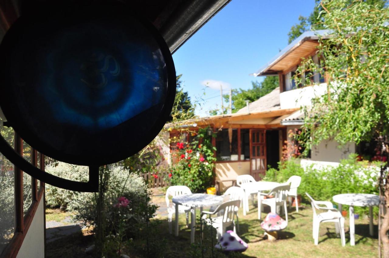 La Casa Del Arbol - Hostel Эль-Больсон Экстерьер фото