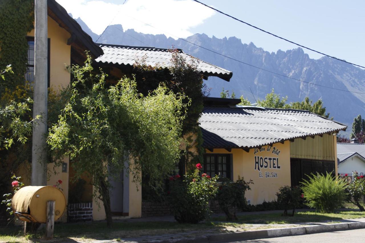La Casa Del Arbol - Hostel Эль-Больсон Экстерьер фото