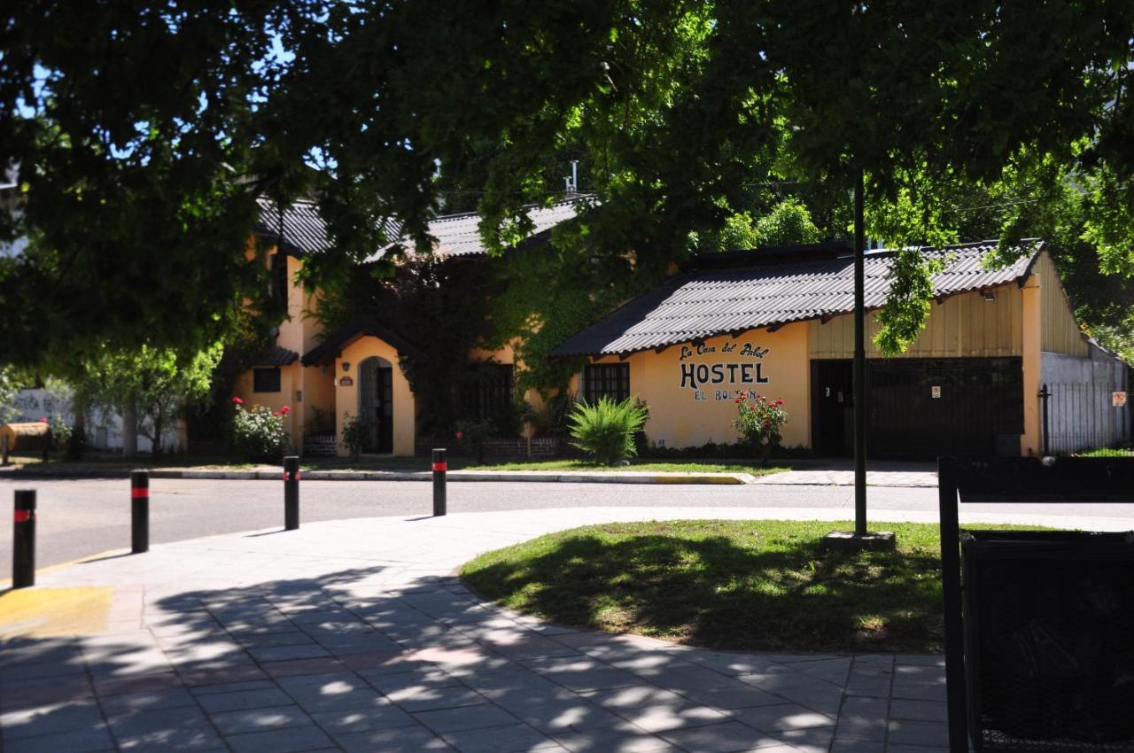 La Casa Del Arbol - Hostel Эль-Больсон Экстерьер фото