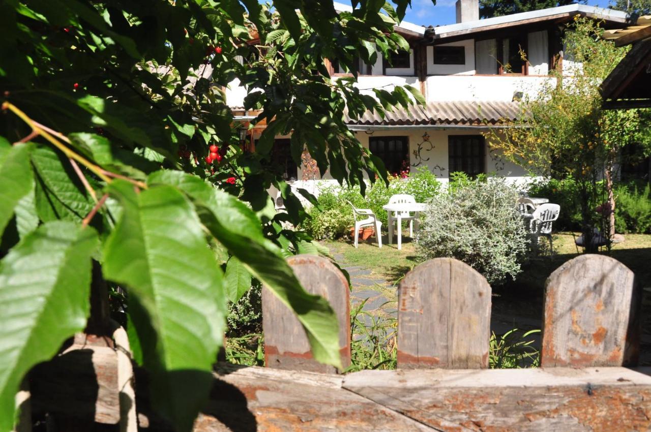 La Casa Del Arbol - Hostel Эль-Больсон Экстерьер фото