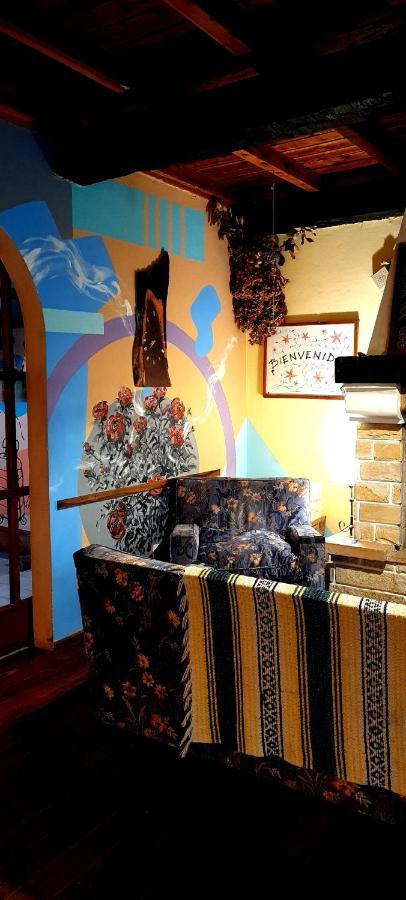 La Casa Del Arbol - Hostel Эль-Больсон Экстерьер фото