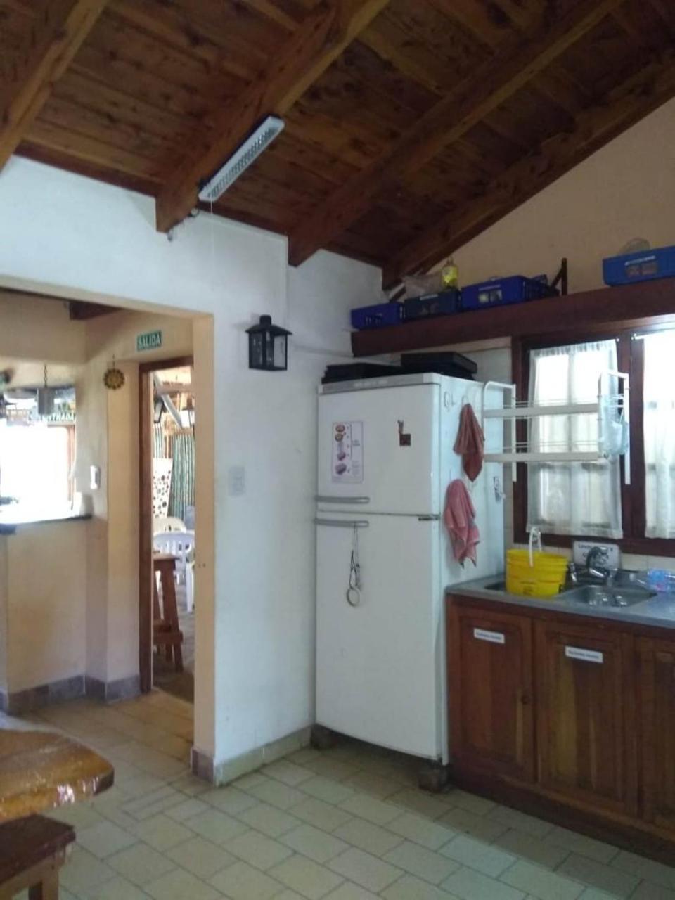 La Casa Del Arbol - Hostel Эль-Больсон Экстерьер фото